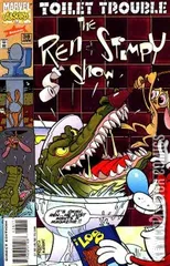 Cover for Ren and Stimpy #38
