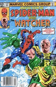 Marvel Team-Up #127