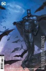Variant Cover for Batman's Grave #3