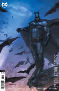 Batman's Grave #3