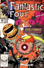 Cover for Fantastic Four #338