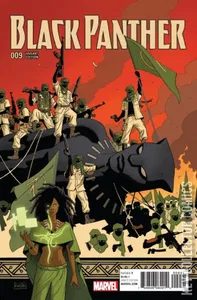 Black Panther #9