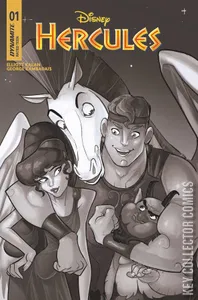 Hercules #1