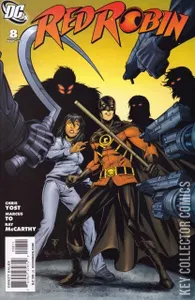 Red Robin #8