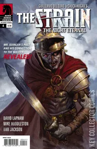 The Strain: The Night Eternal #4