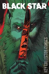Variant Cover for Black Star #2