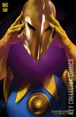 Variant Cover for Danger Street #1