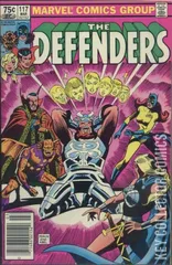 Variant Cover for Defenders #117
