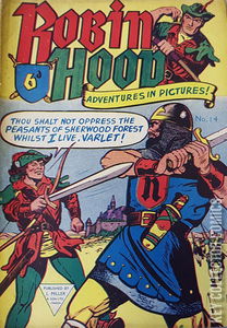 Robin Hood Tales #14 