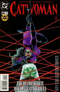 Catwoman #54