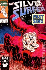 Silver Surfer #48