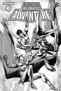 The Greatest Adventure #3