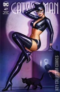 Catwoman #47