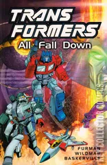 Cover for Transformers #13