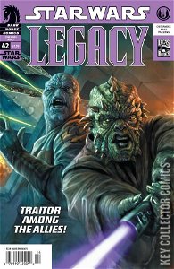 Star Wars: Legacy #42