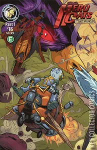 Hero Cats #16