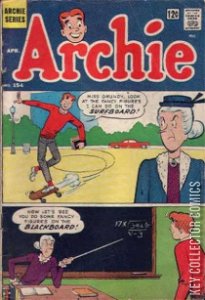 Archie Comics #154