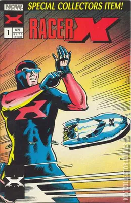 Racer X