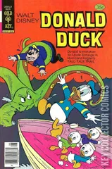 Cover for Donald Duck #196