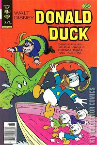 Donald Duck #196