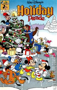 Walt Disney's Holiday Parade