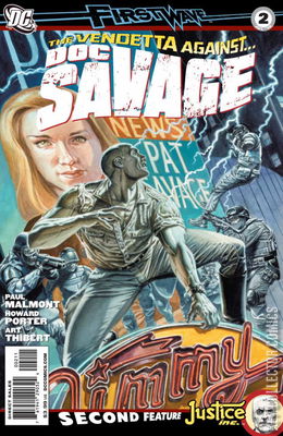 Doc Savage