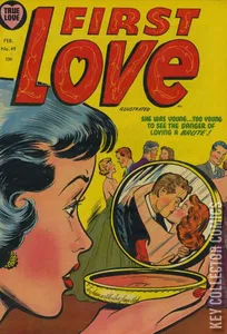 First Love Illustrated #49