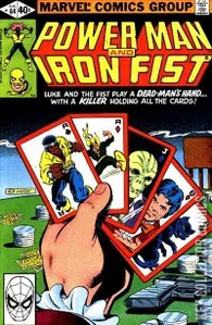 Power Man and Iron Fist #64