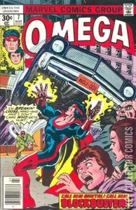 Omega the Unknown #7