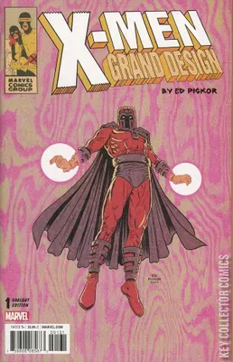 X-Men: Grand Design
