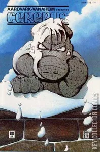 Cerebus the Aardvark #88