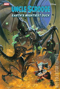 Uncle Scrooge: Earth's Mightiest Duck #2