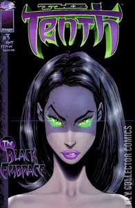 The Tenth: The Black Embrace #3