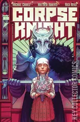 Variant Cover for Corpse Knight #5