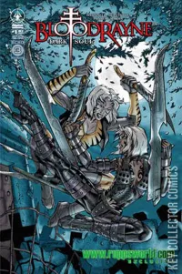 BloodRayne: Dark Soul #1