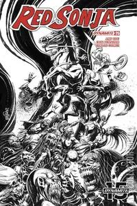 Red Sonja #25