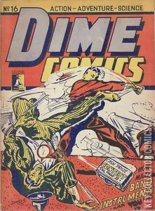 Dime Comics #16
