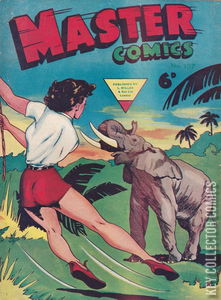 Master Comics #107 