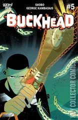 Cover for Buckhead #5