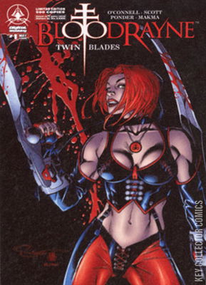 BloodRayne: Twin Blades