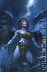Variant Cover for Gargoyles #7