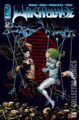 Cover for Witchblade #24