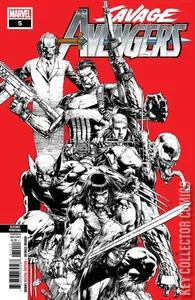 Savage Avengers #5