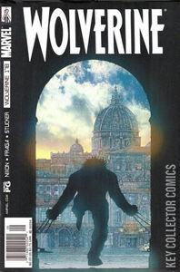 Wolverine #178 