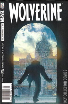 Variant Cover for Wolverine #178