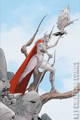 Variant Cover for Red Sonja #20