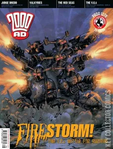 2000 AD #1378