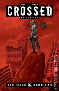 Crossed: Badlands #5
