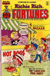 Richie Rich Fortunes #32
