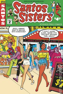 Santos Sisters